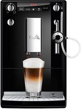 Автоматическая кофемашина Melitta Solo & Perfect Milk E957-101, чёрный