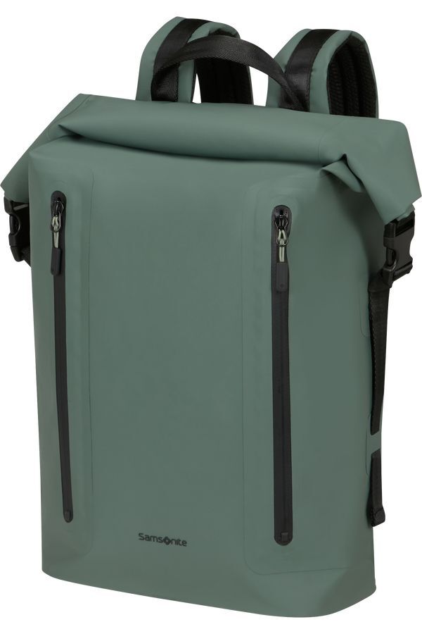 Рюкзак Samsonite Coatify Biz 156087-1388 15.6" 27.5л Green