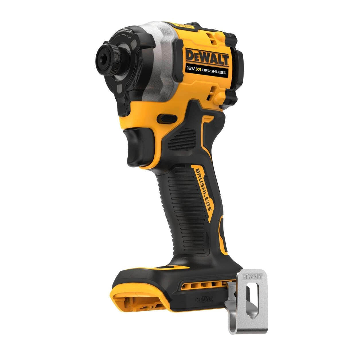 Аккумуляторная ударная дрель-шуруповерт Dewalt Dcf850E1T, с АКБ 1.7 Ач и ЗУ, в кейсе