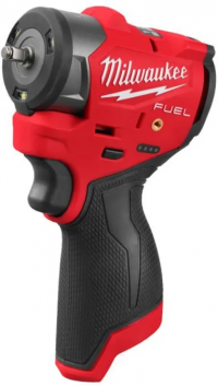 Аккумуляторный ударный гайковёрт Milwaukee M12 FSCIWF14-0 12 В, без АКБ и ЗУ