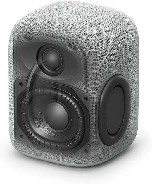 Портативная колонка Sony Linkbuds Srs-Ls1 черный (SRSLS1BCE7)