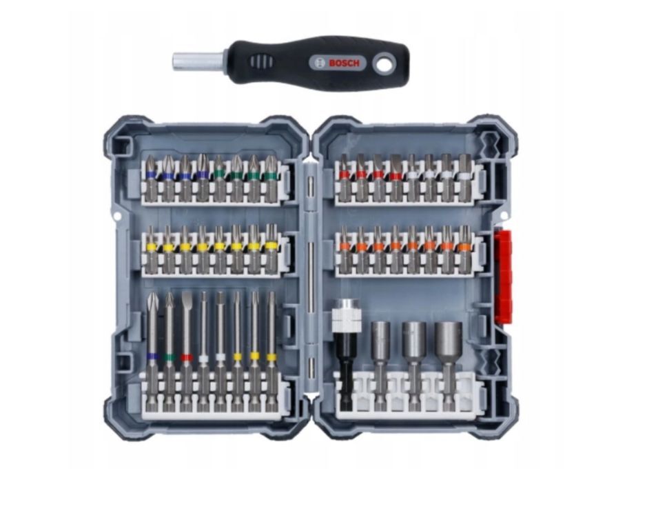 Профессиональный набор бит Bosch 2607017693