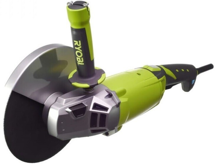 Угловая шлифовальная машина RYOBI EAG2000RS