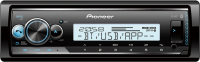 Автомагнитола Pioneer MVH-MS510BT Radio Marine Bluetooth MP3 USB AUX