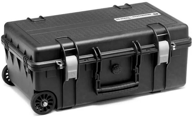 Чемодан Manfrotto Reloader Tough 55 High с пеной, чёрный
