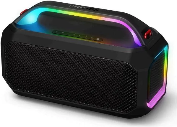 Портативная колонка PHILIPS TAS7000EB/00, чёрный