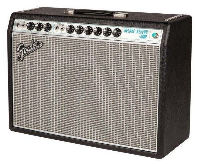 Fender Комбоусилитель 68 Custom Deluxe Reverb