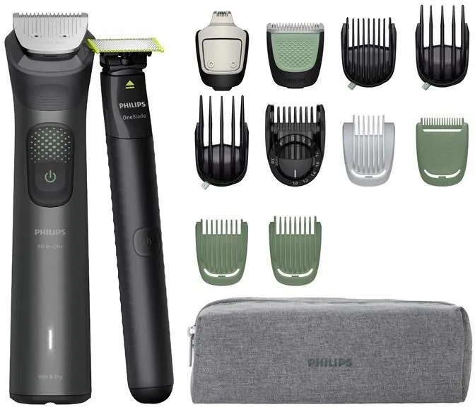 Триммер PHILIPS Multigroom Seria 9000 MG9531/15