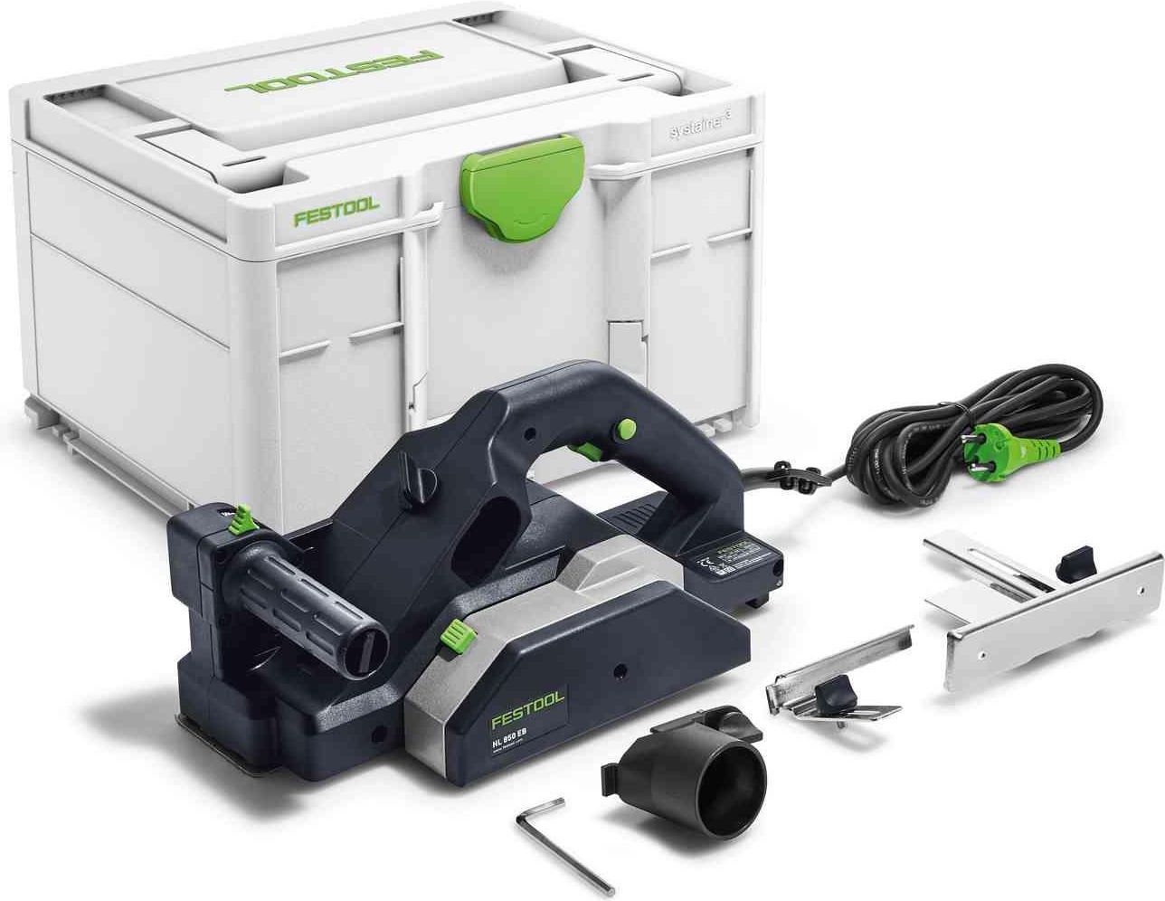 Рубанок электрический Festool HL 850 EB-Plus 576253