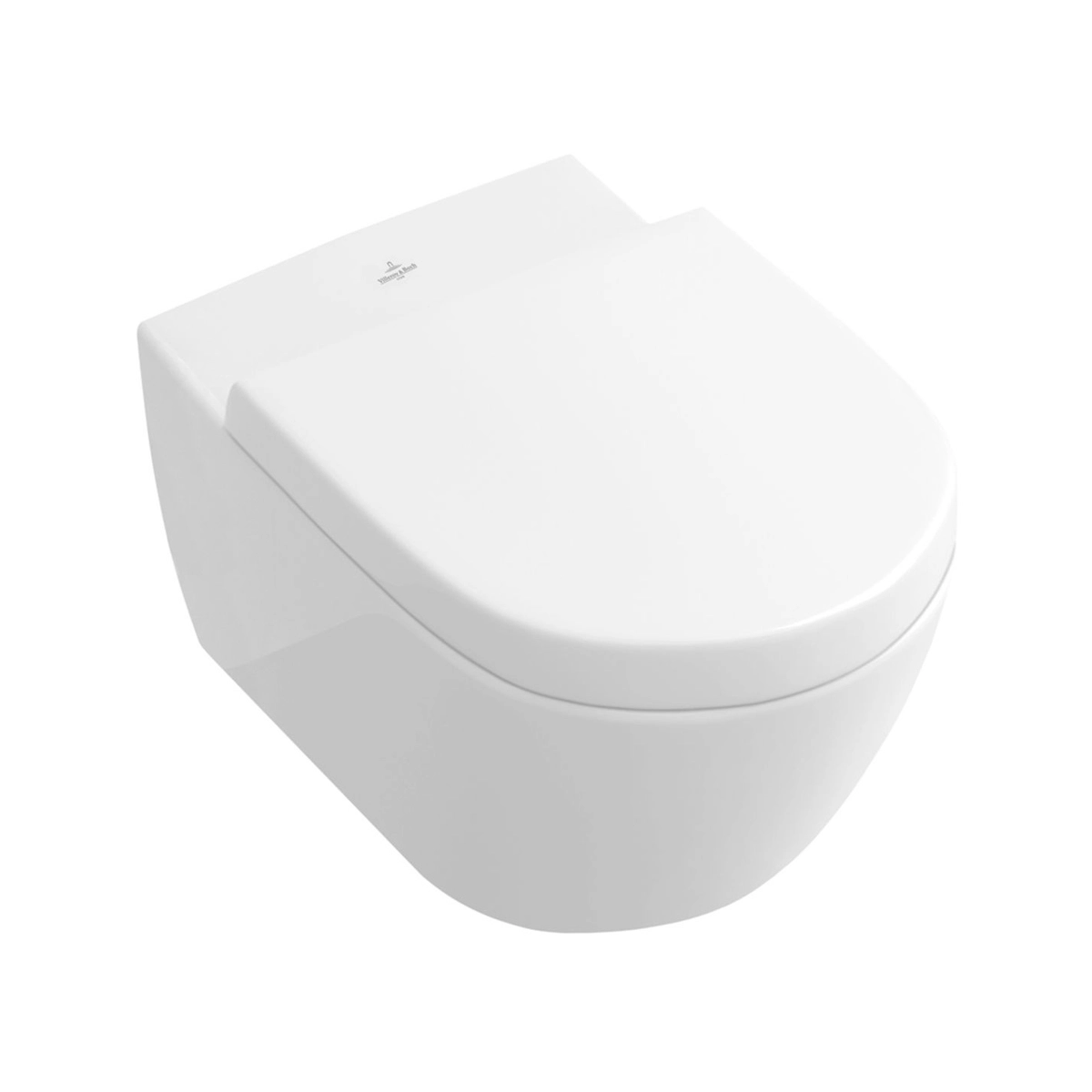 Унитаз Villeroy & Boch Subway 2.0 5614R001+9M78S101 (с сиденьем)