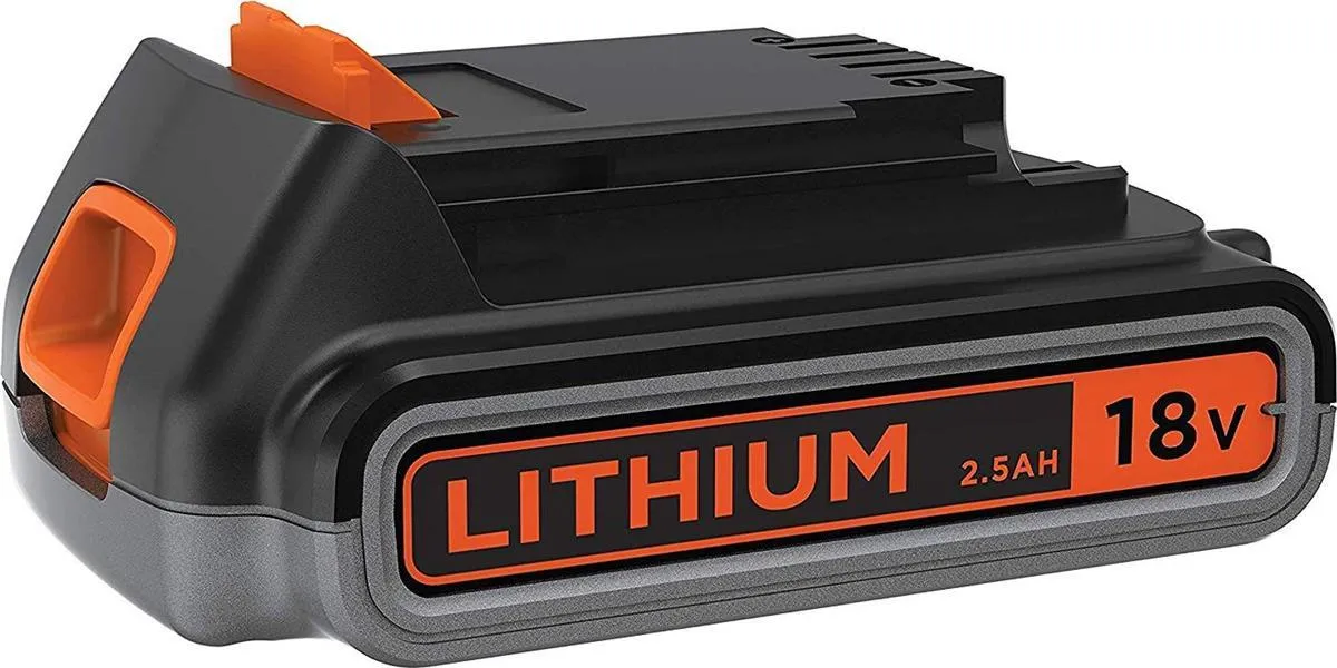 Аккумулятор Black+Decker BL2518-XJ