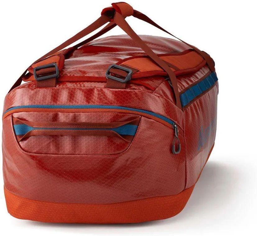 Рюкзак Gregory Alpaca 60 Duffle Bag- redrock, красный