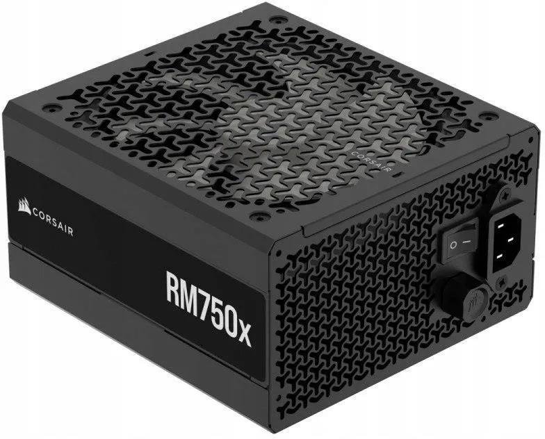 Блок питания Corsair RM750x 750W 80 Plus Gold ATX 3.1