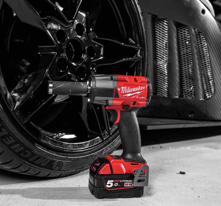 Ударный гайковерт Milwaukee M18FMTIW2F120X без аккумуляторов и ЗУ 4933478449