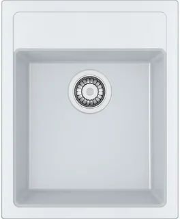 Кухонная раковина Franke Sirius Sid 610-40 114.0503.010, белый полярный