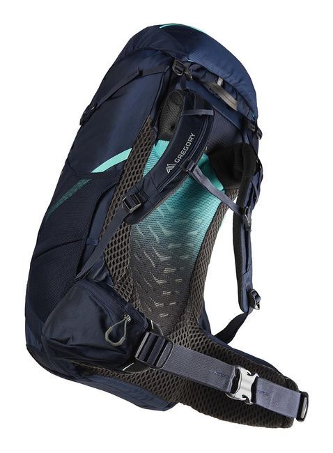 Рюкзак Gregory Amber 54 Coral Blue, голубой, синий