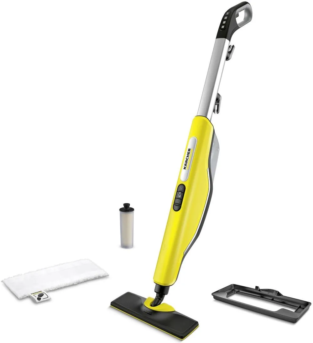 Паровая швабра Karcher SC 3 Upright EasyFix 1.513-300.0