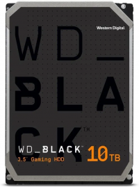 Жёсткий диск WD Black WD102FZBX, 3,5", 10 ТБ, SATA III