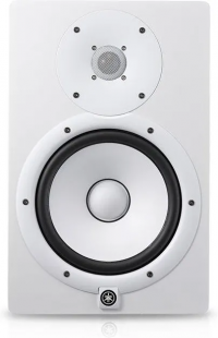 Активный студийный монитор Yamaha HS8 White