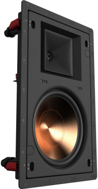 Встраиваемая настенная акустика Klipsch Reference PRO-18-RW чёрный