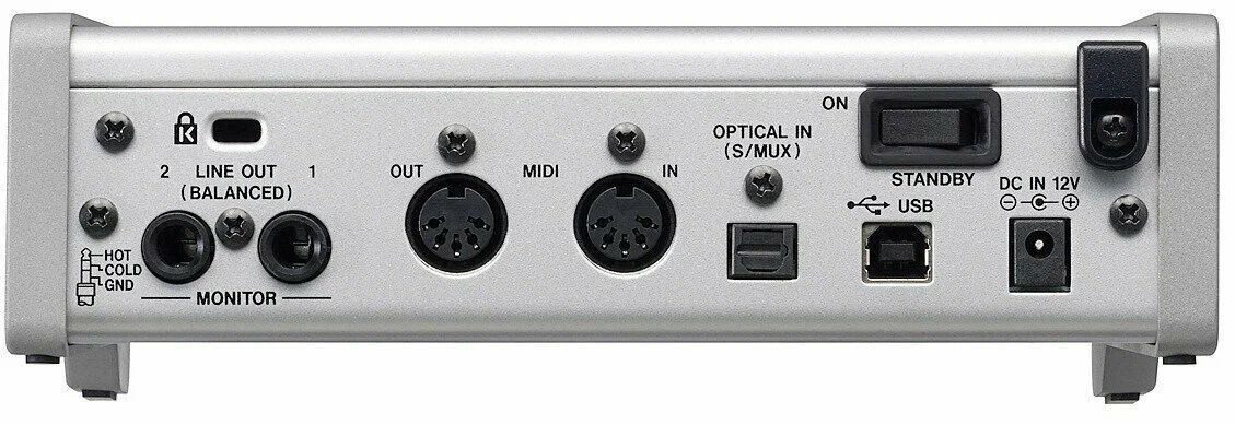 Аудиоинтерфейсы для домашней студии Tascam SERIES 102i