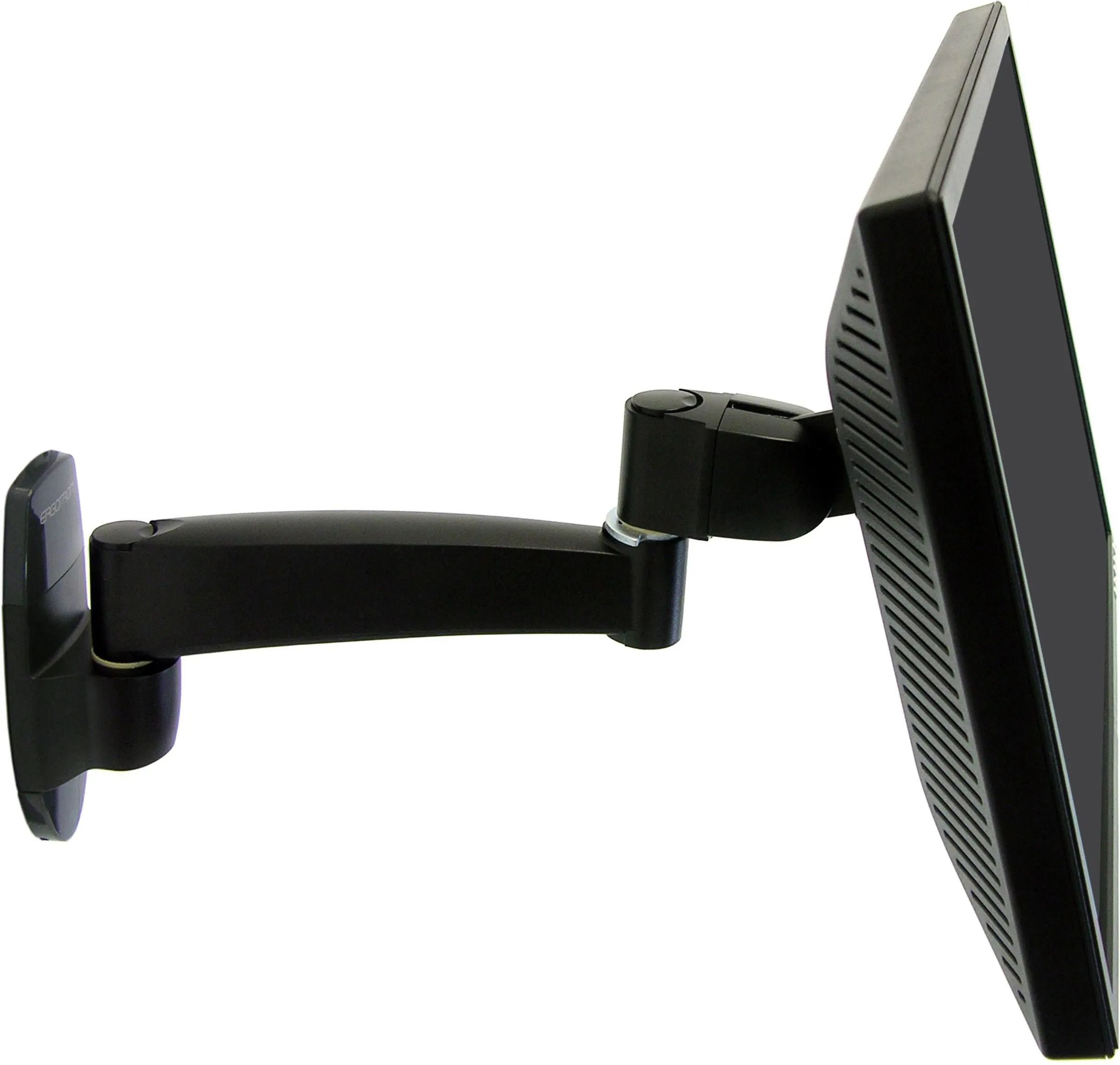 Настольный кронштейн для монитора Ergotron Seria 200 Monitor Arm (45-233-200) чёрный