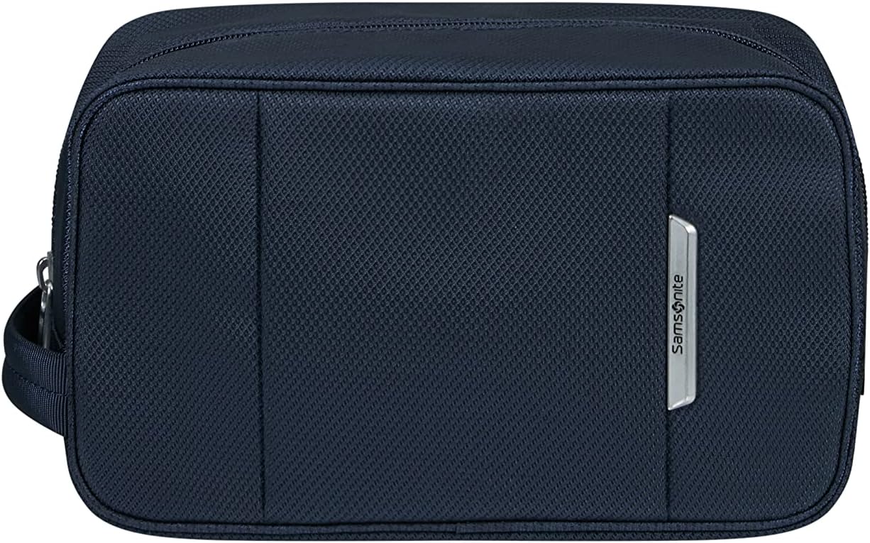 Косметичка Samsonite Respark Toilet Kit 23см, темно-синяя