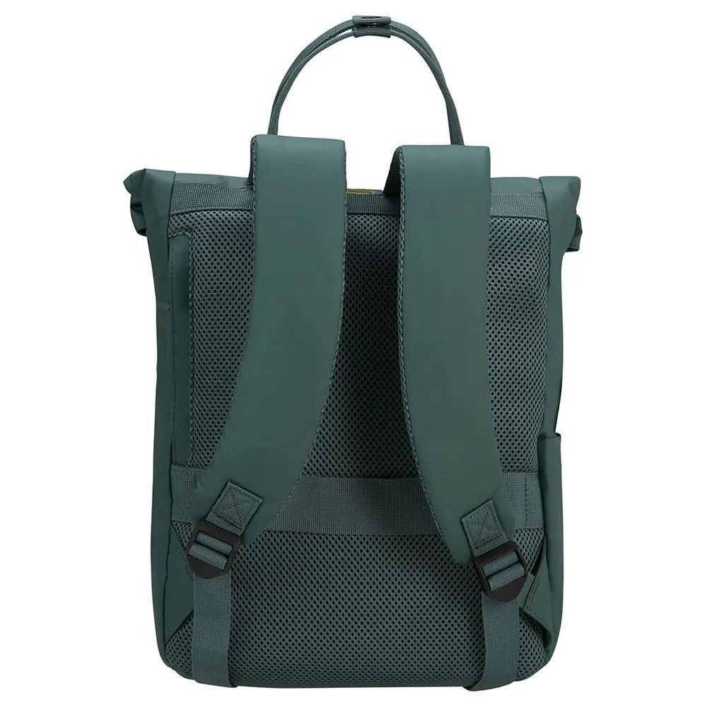 Рюкзак American Tourister Urban Groove UG16 15 л, зеленый