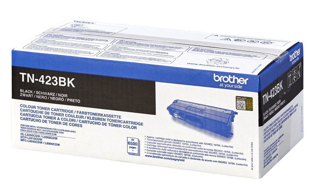 Картридж Brother TN-423 черный