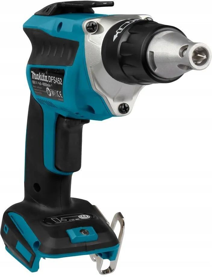 Шуруповёрт Makita DFS452Z 18V LXT без АКБ и ЗУ