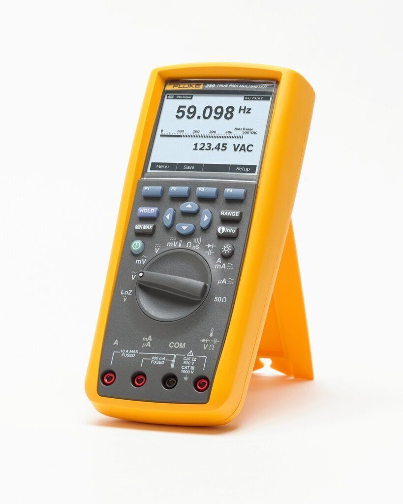 Мультиметр цифровой FLUKE 289