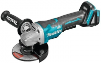 Аккумуляторная угловая шлифовальная машина Makita DGA506ZJ 18 В, без АКБ и ЗУ, кейс Makpac