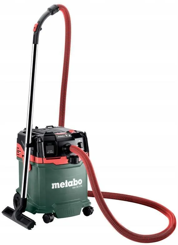 Универсальный пылесос Metabo ASA 30 H PC All 602088000