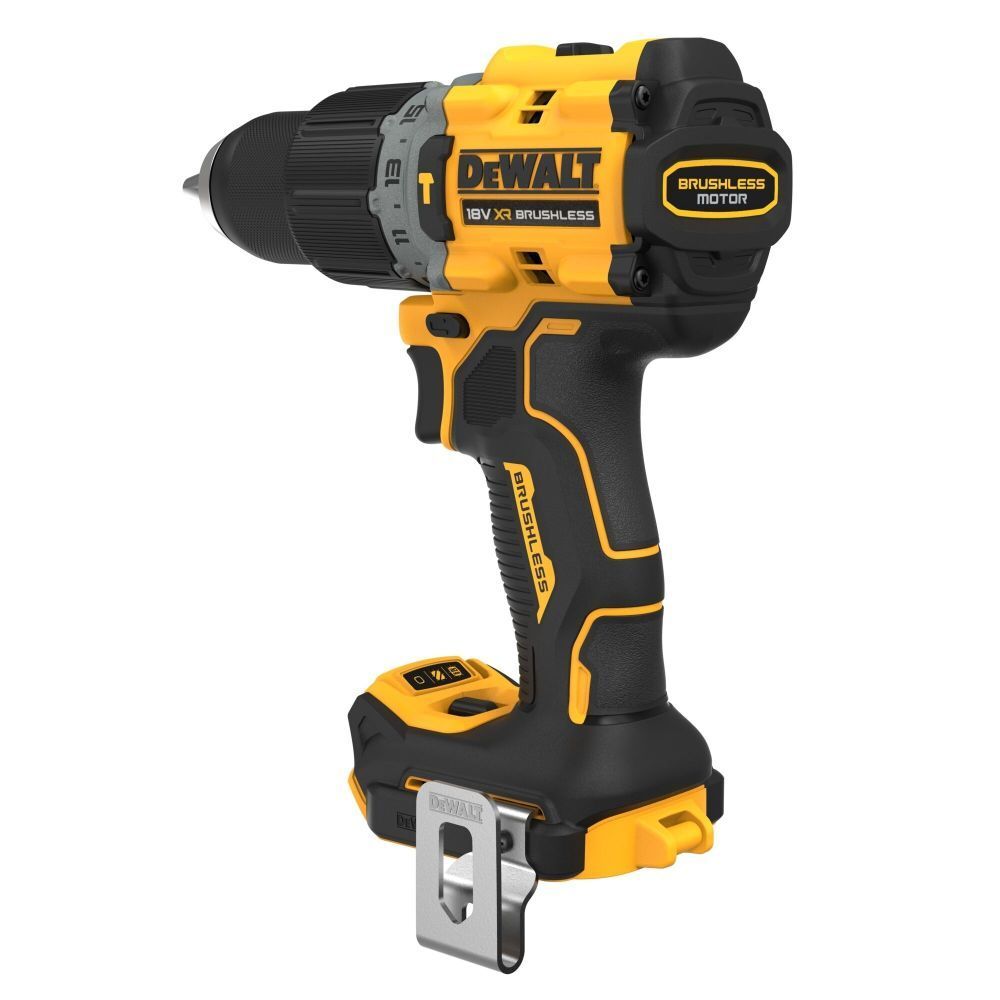 Набор инструментов DeWalt DCK2050E2T (дрель-шуруповерт DCD805 + шуруповерт DCF850), с 2 АКБ 1.7 Ач и ЗУ, в кейсе