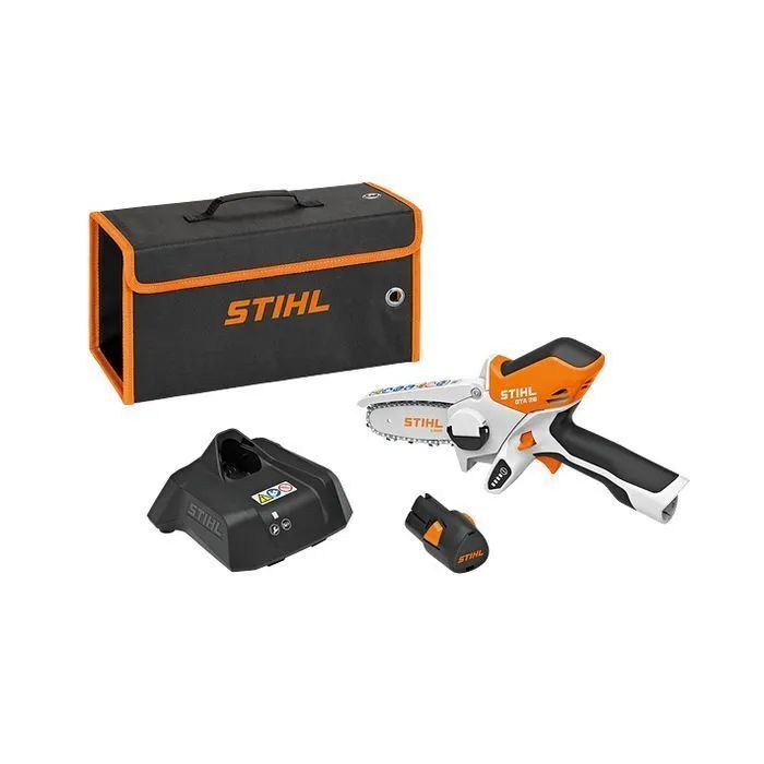 Аккумуляторная мини-пила Stihl GTA 26 GA010116918