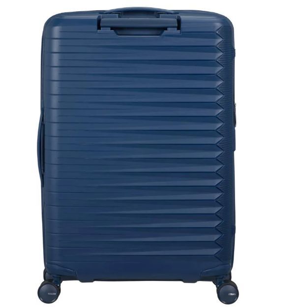 American Tourister Fastforward Чемодан увеличенный 68 см, синий