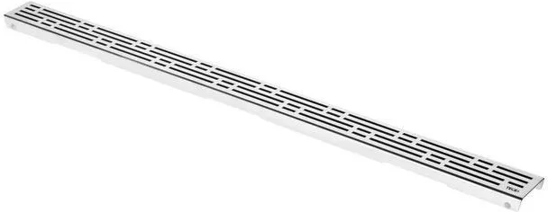 Решетка TECE drainline basic для душевого лотка, матовая, 700 мм 600711