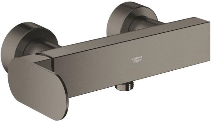 Смеситель для душа Grohe Plus 33577AL4, матовый графит