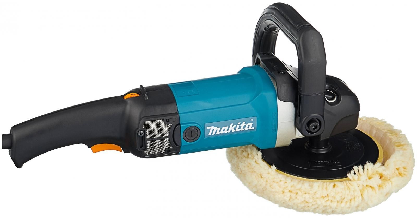 Полировальная машина Makita 9237CB проводная