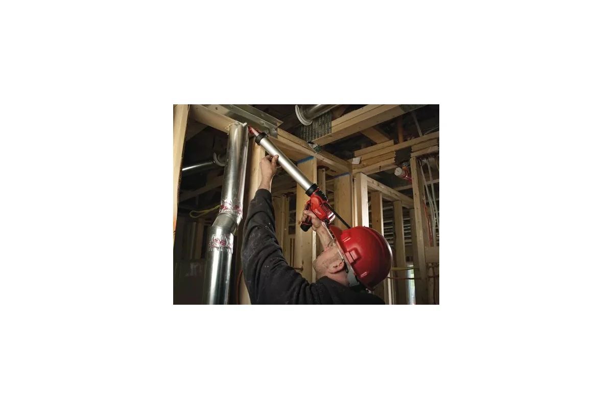 Клеевой пистолет Milwaukee M12 PCG/400A-0 400 мл без акб и ЗУ 4933441780