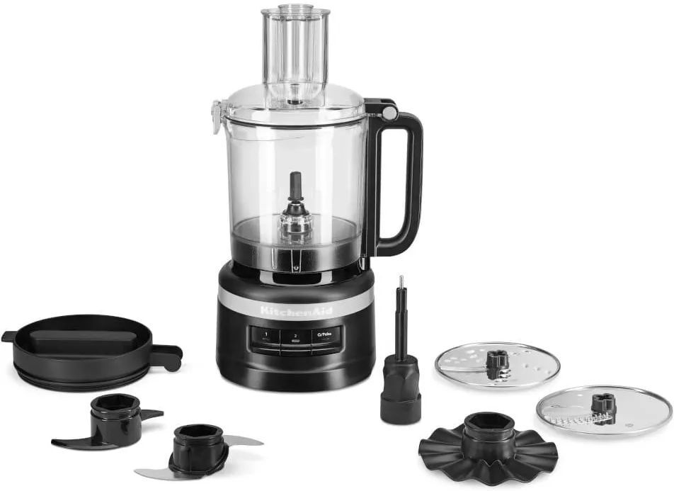 Комбайн кухонный KitchenAid 5KFP0921EBM черный