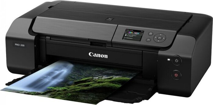 Принтер Canon PIXMA PRO-200