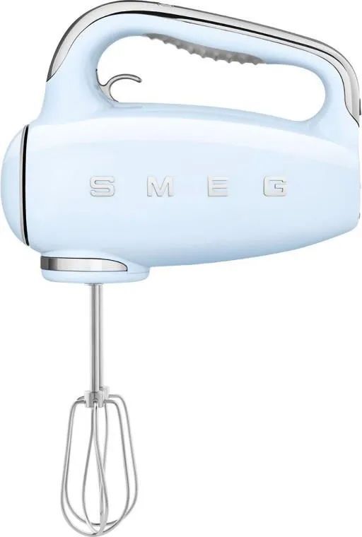Миксер SMEG HMF01PBEU пастельный синий
