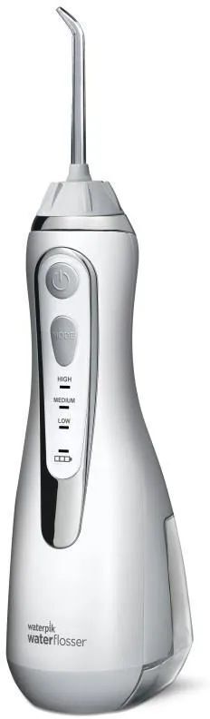 Беспроводной ирригатор Waterpik WP-580 Cordless Advanced 2.0 белый