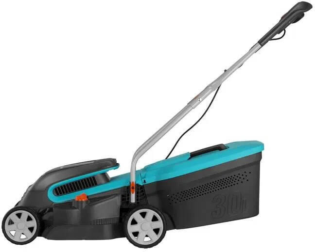Аккумуляторная газонокосилка Gardena PowerMax 32/36V P4A (14621-20)