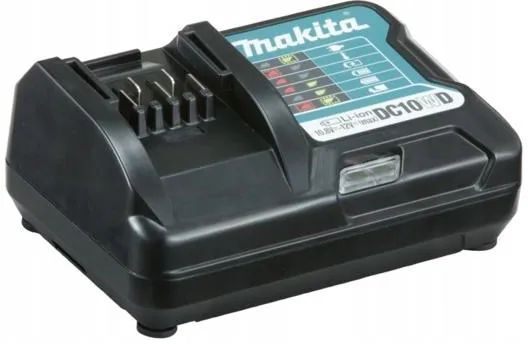 Дрель-шуруповерт Makita DF333DWY с АКБ и ЗУ + кейс