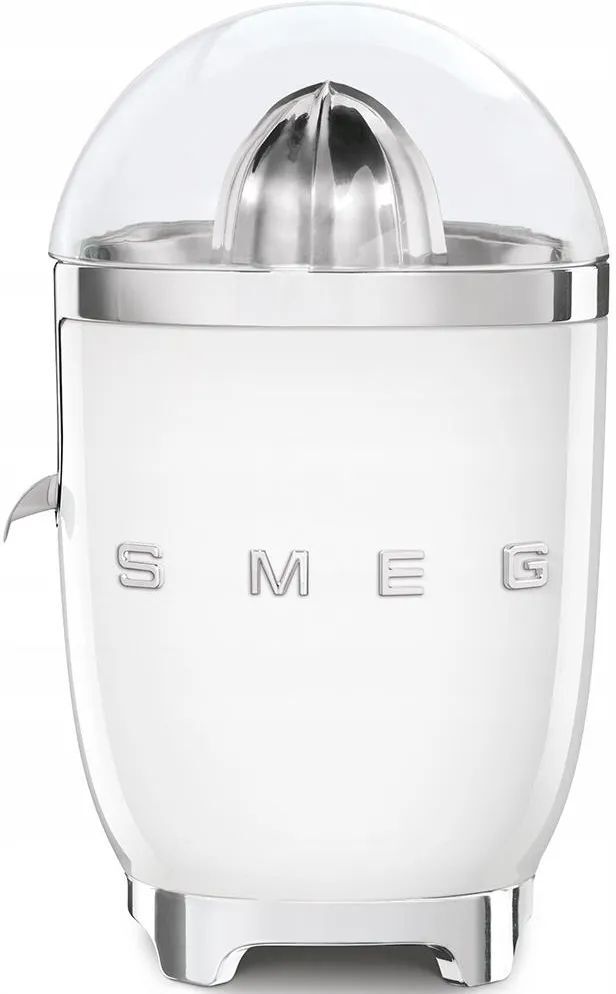 Соковыжималка SMEG CJF01WHEU белая