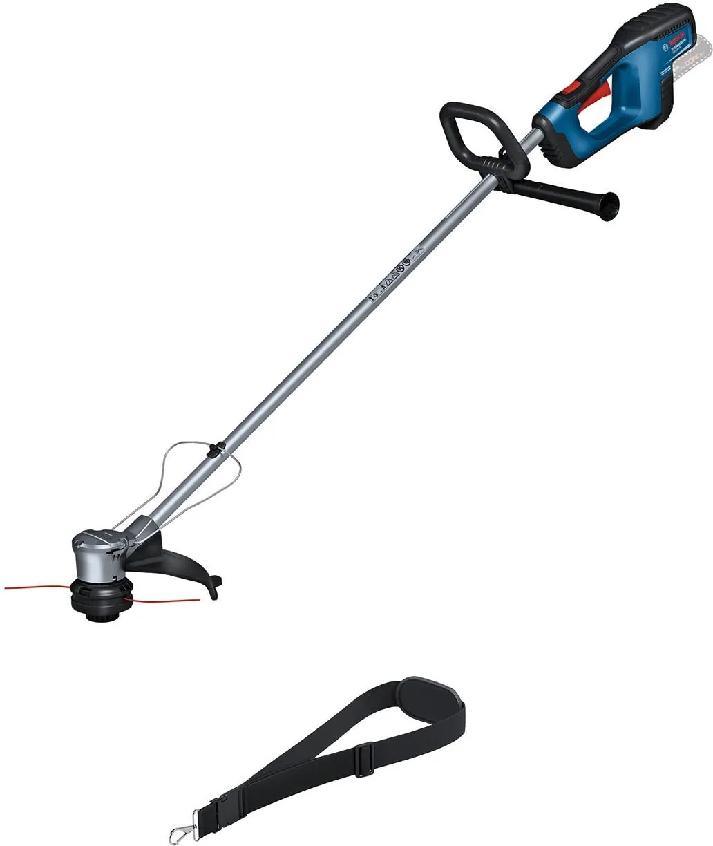Аккумуляторный триммер Bosch GRT 18V-33 Professional 06008D0000