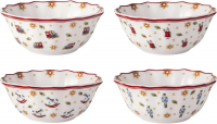 Набор мисок Villeroy & Boch Toy's Delight 4 предмета 14-8585-8490
