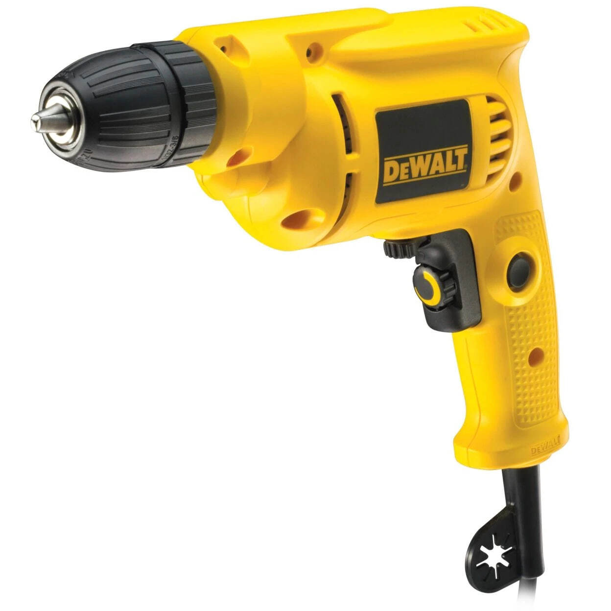 Безударная дрель DeWalt (DWD014S), 550 Вт